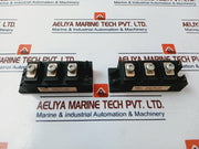 Fuji Electric 2Mbi75N-060 Igbt Module 75A 600V