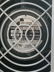 Fuji Electric Frenic 5000G11 380-460V Inverter Ac Drive Output 3Ph 0.1-400Hz
