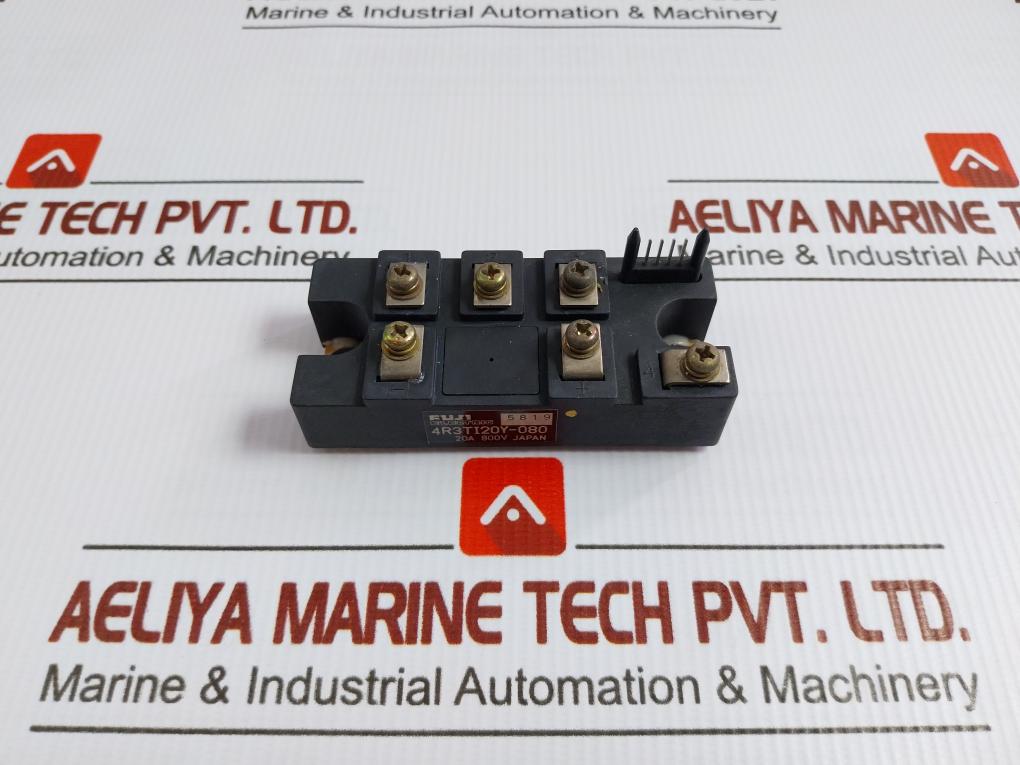 Fuji Electric 4r3ti20y-080
