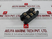 Fuji Electric 6Ri50E-080 Power Diode Module 50A 800V Used