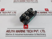 Fuji Electric 6Ri75E-060 Rectifier Diode Module 75A 600V 4D36