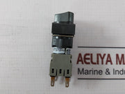 Fuji Electric Ah164-p2 Selector Switch 125/250V 1/0.5A 0.2A/125Vdc