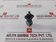 Fuji Electric Ah164-p2 Selector Switch 125/250V 1/0.5A 0.2A/125Vdc