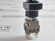 Fuji Electric Ah164-p2 Selector Switch 250V 5A