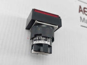 Fuji Electric Ah16P-tgf Pushbutton Switch 250V 5A Jis