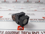 Fuji Electric Ah22-f Command Switch Push Button 41-10420