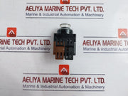 Fuji Electric Ah22-fl Command/Pushbutton Switch 10A 600Vac