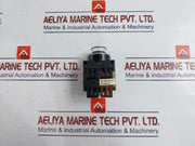 Fuji Electric Ah22-fl Command/Pushbutton Switch 10A 600Vac