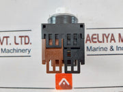 Fuji Electric Ah22-p2 Command Switch New