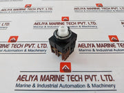 Fuji Electric Ah22-p2 Command Switch New