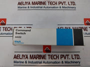 Fuji Electric Ah22-p2 Command Switch New
