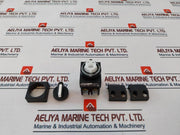 Fuji Electric Ah22-p2 Command Switch New