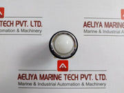 White Lamp Command Switch Ah30-Zmwh By Fuji Electric 100-110v 50/60 Hz