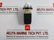 White Lamp Command Switch Ah30-Zmwh By Fuji Electric 100-110v 50/60 Hz