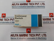 Fuji Electric Ah30-f Command Switch New