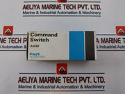 Fuji Electric Ah30-f Command Switch 600V 10A New