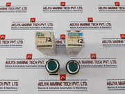 Fuji Electric Ah30-f Push Button Command Switch 10A 600Vac