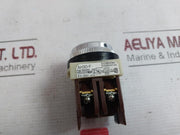 Fuji Electric Ah30-f Push Button Command Switch 10A600Vaccont Ah30-fb11