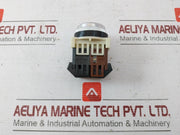 Fuji Electric Ah30-f Push Button Command Switch Ahx 290 600V 10A 250V 6A