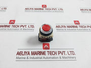 Fuji Electric Ah30-f Pushbutton Switch 10A