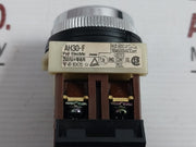 Fuji Electric Ah30-f Pushbutton Switch 10A