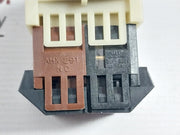 Fuji Electric Ah30-f Pushbutton Switch 10A