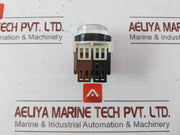 Fuji Electric Ah30-f Pushbutton Switch 250V 6A 10A 600Vac