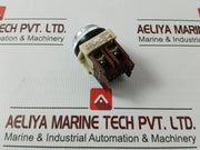 Fuji Electric Ah30-f Pushbutton Switch 250V 6A Ahx 291 N.C.