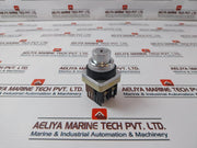 Fuji Electric Ah30-j2D Command Switch 6A 250V 41-10896