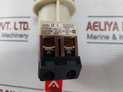 Fuji Electric Ah30-l2E Command Switch Lamp: 30V 2W 10A