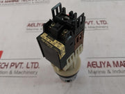 Fuji Electric Ah30-l2 Green Push Button Command Switch 200-220V 50-60Hz