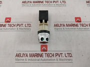 Fuji Electric Ah30-l2 Green Push Button Command Switch 200-220V 50-60Hz