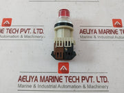 Fuji Electric Ah30-l4-0160 Command Switch Lamp 48Wmax 600V 10A Ahx 291