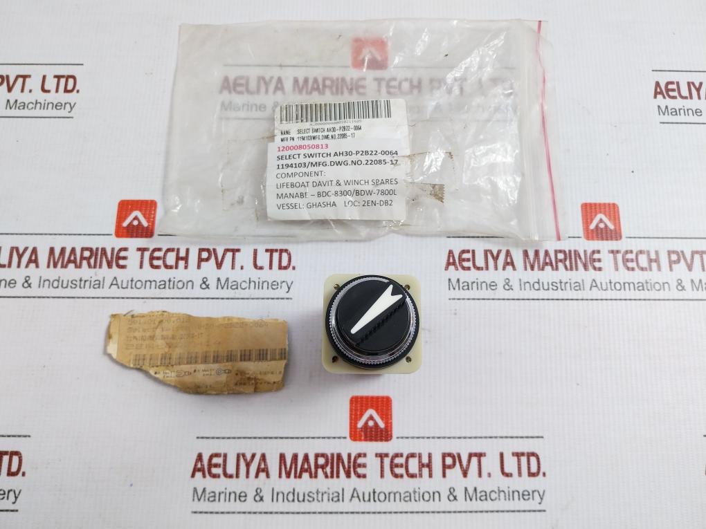Fuji Electric Ah30-p2B22-0064