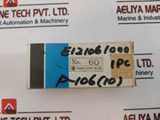 Fuji Electric Ah30-p2/P2B11 Selector Switch Ahx 290