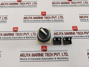 Fuji Electric Ah30-p2/P2B11 Selector Switch Ahx 290