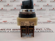 Fuji Electric Ah30-p2/P2B11 Selector Switch Ahx 290