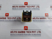 Fuji Electric Ah30-s6 Contact Block 10A 600Vac