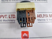 Fuji Electric Ah30-s6 Contact Block 10A 600Vac