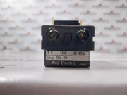 Fuji Electric Ah30-z-0160 Command Switch Push Button Ahx549-l