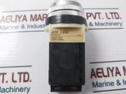 Fuji Electric Ah30-z-0160 Command Switch Push Button Ahx549-l