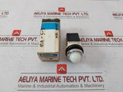 Fuji Electric Ah30-zm Pilot Light Ahx503-m 30V 2W 50V 200-220V 50-60Hz 18V