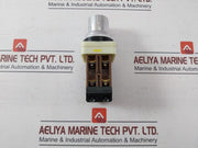 Fuji Electric Ah30 Push Button Command Switch S6B22 10A 600Vac 253C