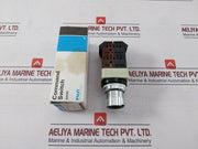Fuji Electric Ah30 Push Button Command Switch S6B22 10A 600Vac 253C