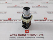 Fuji Electric Ah30 Push Button Command Switch S6B22 10A 600Vac 253C