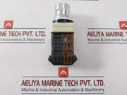 Fuji Electric Ah30 Push Button Command Switch S6B22 10A 600Vac 253C