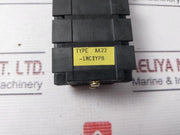 Fuji Electric Ak22-1Mc2Ypb Cam Switch 600V 7.5A