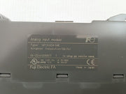Fuji Electric Analog Input Module In New Np1ax04-Mr