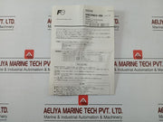 Fuji Electric Analog Input Module In New Np1ax04-Mr
