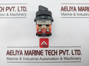 Fuji Electric Ar30Pr-2 Position Selector Switch 250V 6A